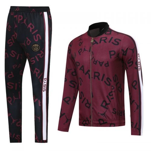 Спортивный костюм Nike Air Jordan FC PSG